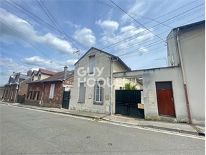 appartement à la location -   02200  SOISSONS, surface 21,75 m2 location appartement - APR694542